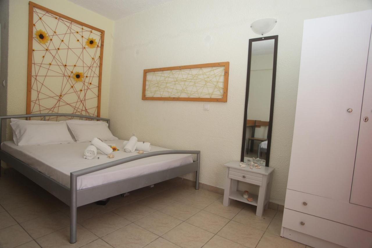 Kasimidis Apartments Siviri Exterior photo